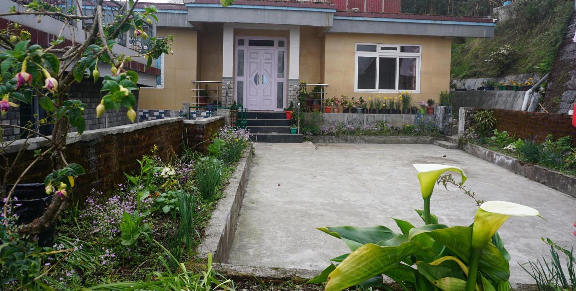Tranquil Retreat Homestay Ghum Exterior photo