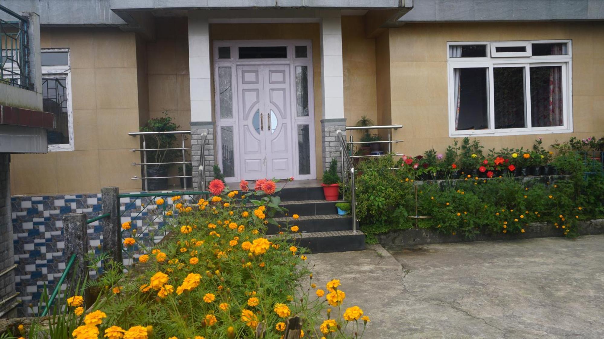 Tranquil Retreat Homestay Ghum Exterior photo