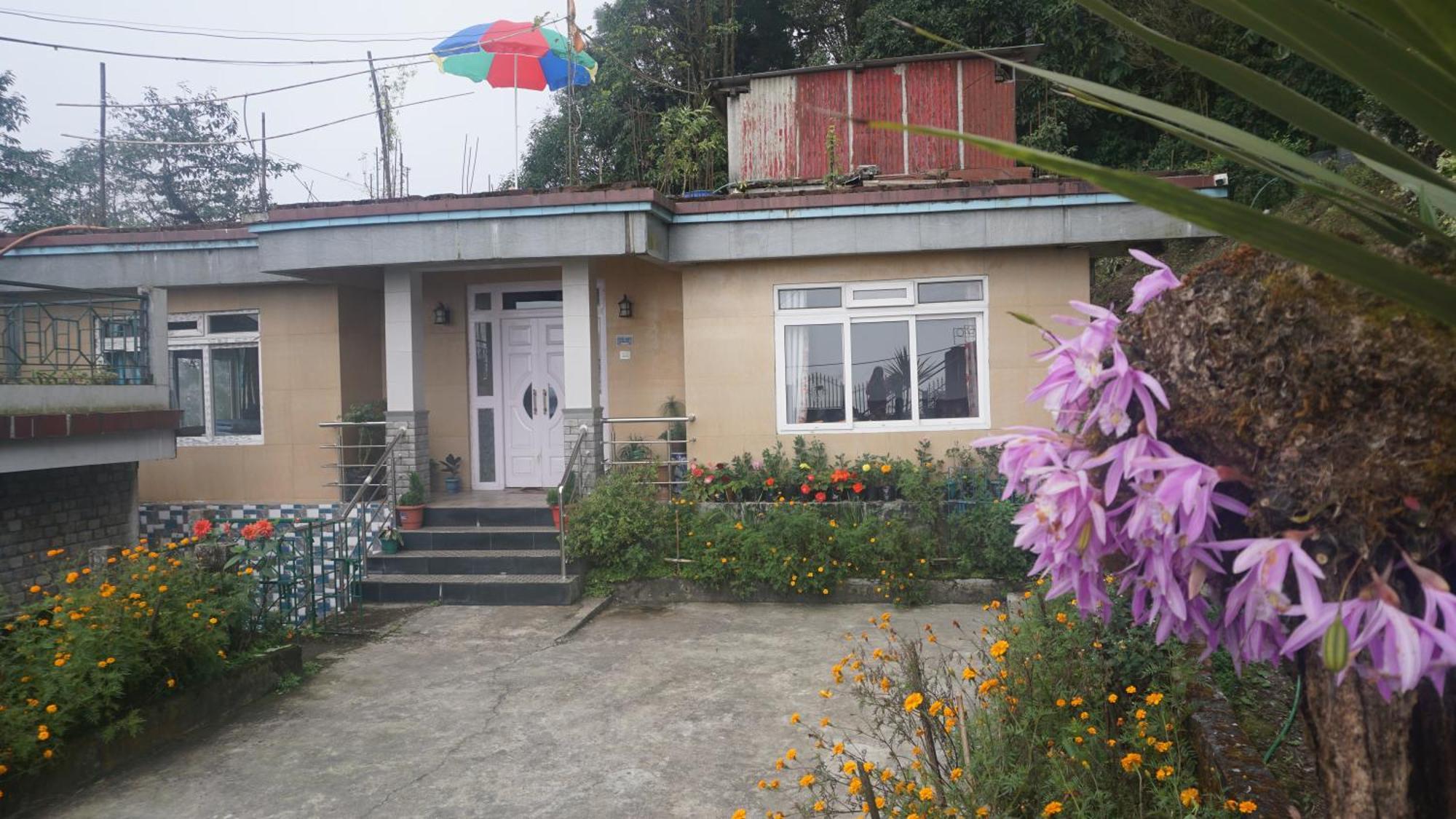 Tranquil Retreat Homestay Ghum Exterior photo