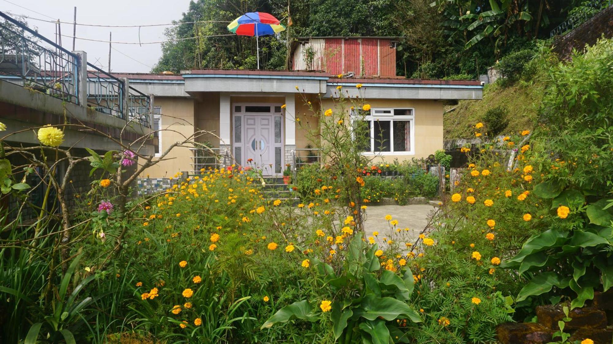 Tranquil Retreat Homestay Ghum Exterior photo